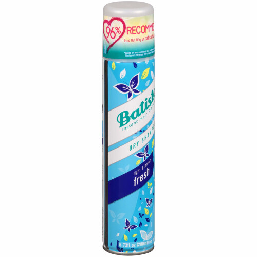Batiste - Shampoing sec Fresh - 200ml 1