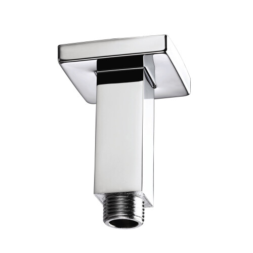 Bristan Bristan ARM CFSQ01 C 75 mm Square Ceiling Fed Shower Arm 1