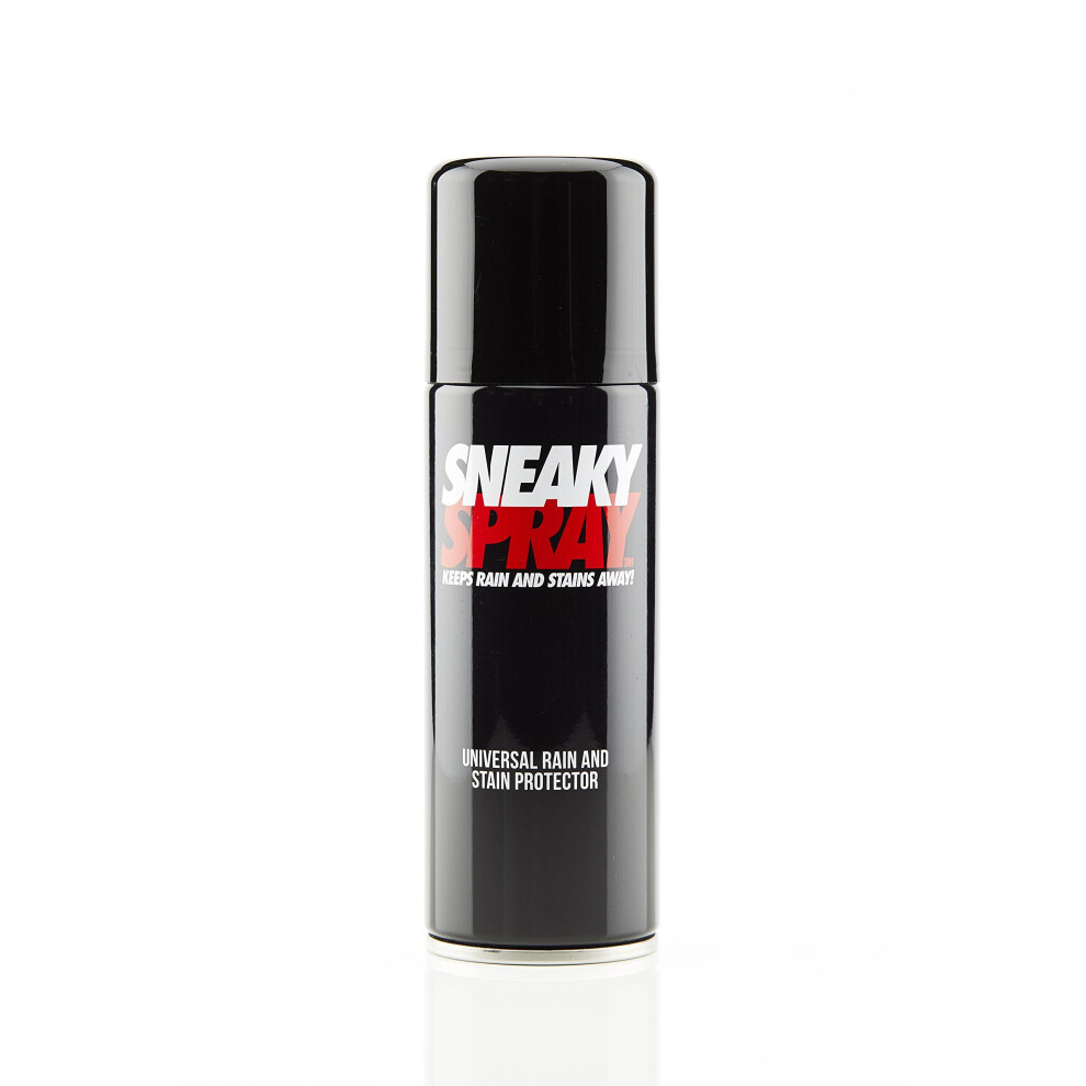 Sneaky Spray shoe protector trainer suede waterproof - 1 can - 200ml