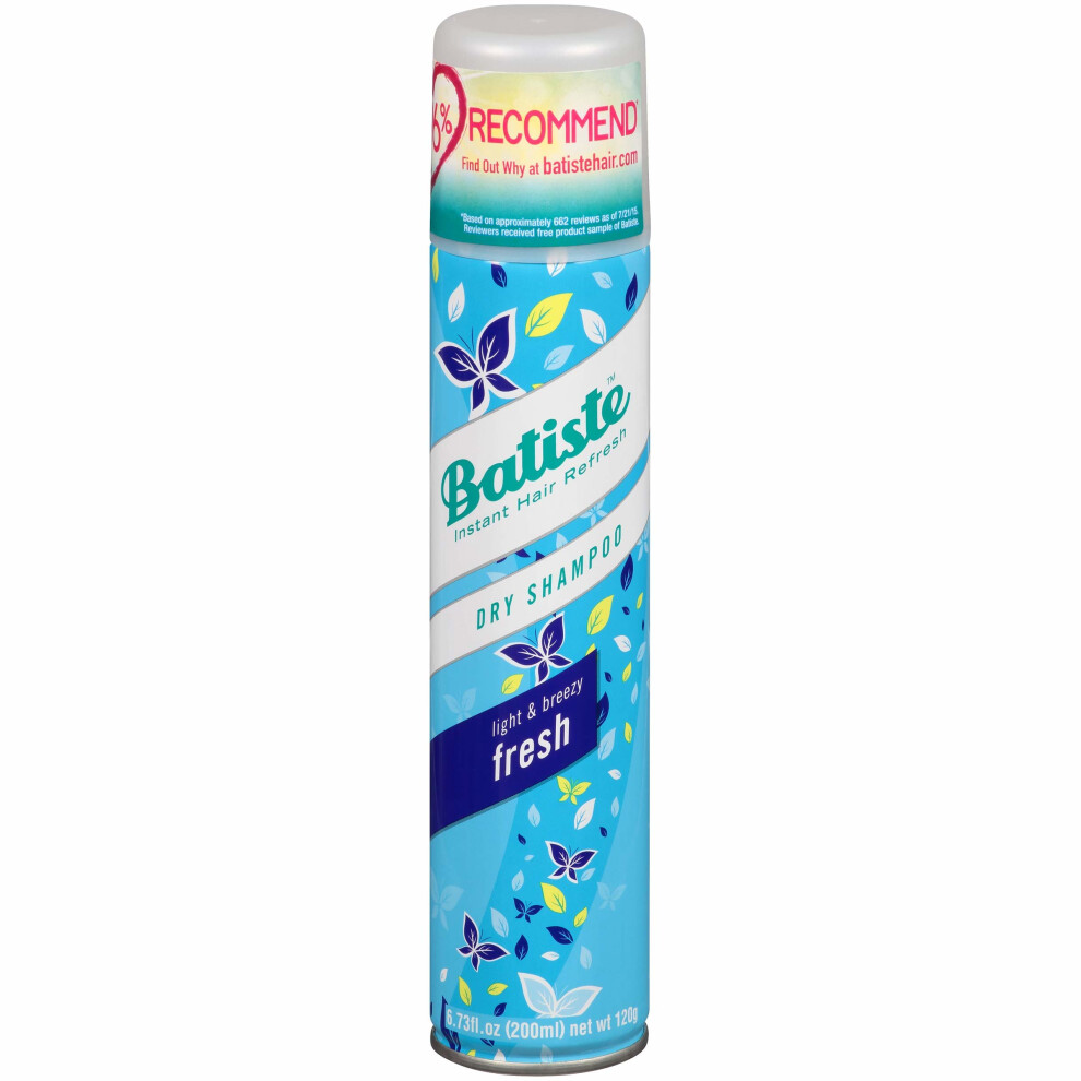 Batiste - Dry Shampoo Fresh - 200ml