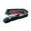 Rapid Rapid Stapler, 30 sheet capacity, SuperFlatClinch, Black/red, Ergonomic plastic body, S17, 5000538 1