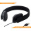 August EP636 Bluetooth Headphones - Black - On Ear Wireless Headset with Mic & Bluetooth V4.1 4