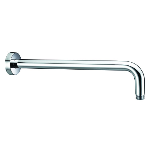Bristan Bristan ARM CTRD02 C Large Round Shower Arm - Chrome Plated