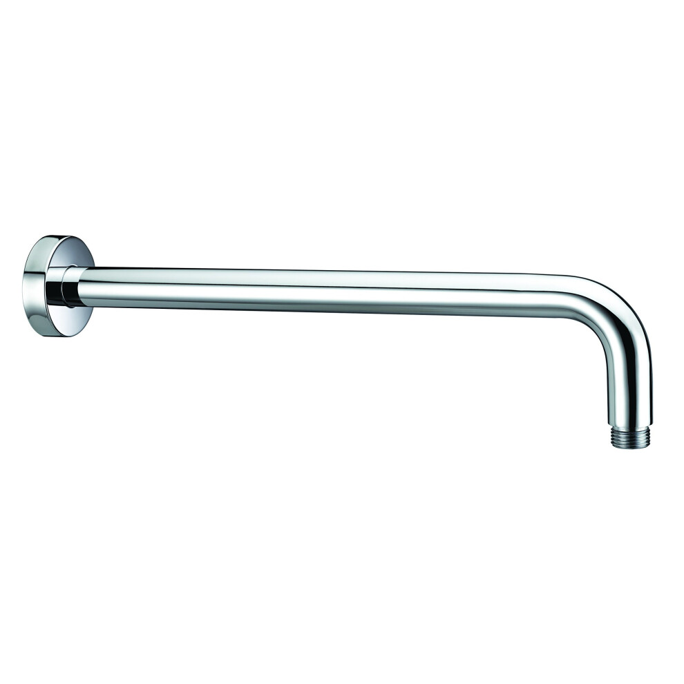 Bristan ARM CTRD02 C Large Round Shower Arm - Chrome Plated