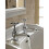 Bristan Bristan N 1/2 C CD 1901 Basin Pillar Taps, Chrome 2