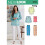 New Look 6292 Size A Misses' Tunic or Top and Pull-On Pants Sewing Pattern, Multi-Colour 1