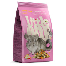 Little One Food for Chinchillas, 900 g