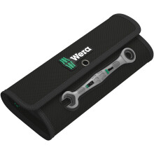 Wera 05671382001 Pouch Empty for 11 Joker Combination Wrench, Silver