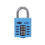 Squire Squire CP40S Stainless Steel Combination Padlock 40mm 1