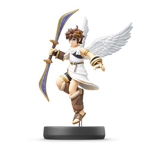 Nintendo Pit No.17 amiibo (Nintendo Wii U/3DS) 1