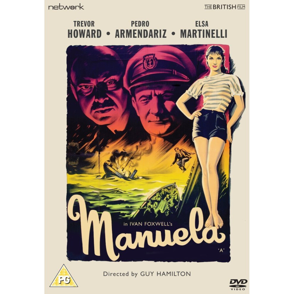 Manuela (DVD)
