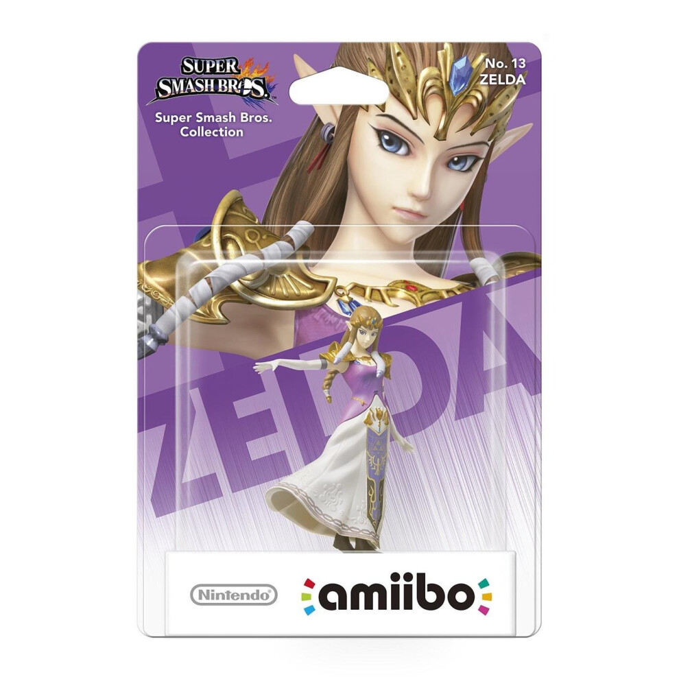 Zelda No.13 amiibo