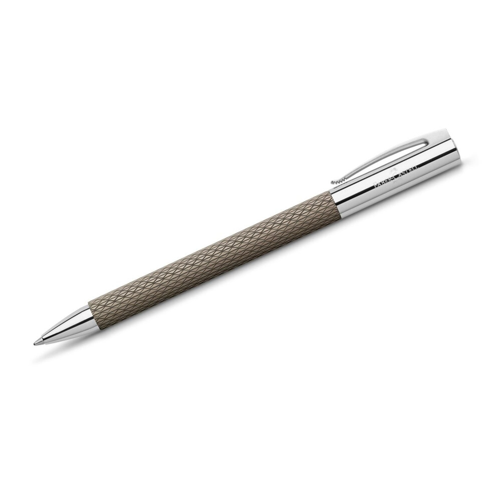 AMBITION TWIST BALLPOINT PEN"BLACK SAND
