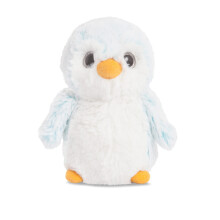 Aurora World Pompom Penguin Plush Toy (Blue) - Plush Soft Toy