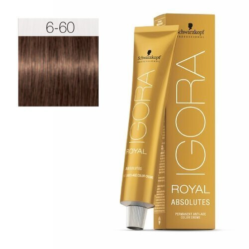 Schwarzkopf Schwarzkopf IR Absolutes 6-60 60 ml