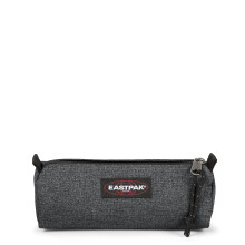 Trousse - EASTPAK - Benchmark Single - Fermeture Zip - Black Denim