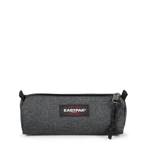 Eastpak Trousse - EASTPAK - Benchmark Single - Fermeture Zip - Black Denim