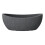 Scheurich 55371 0 253/58 Granite Trough - Black 1
