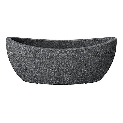 Scheurich 55371 0 253/58 Granite Trough - Black