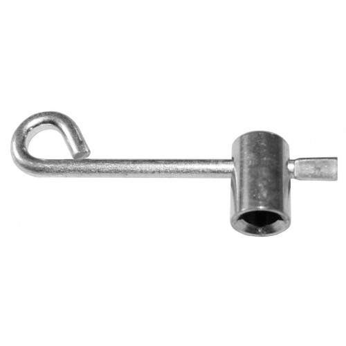 Rear Access Radiator Bleed Key
