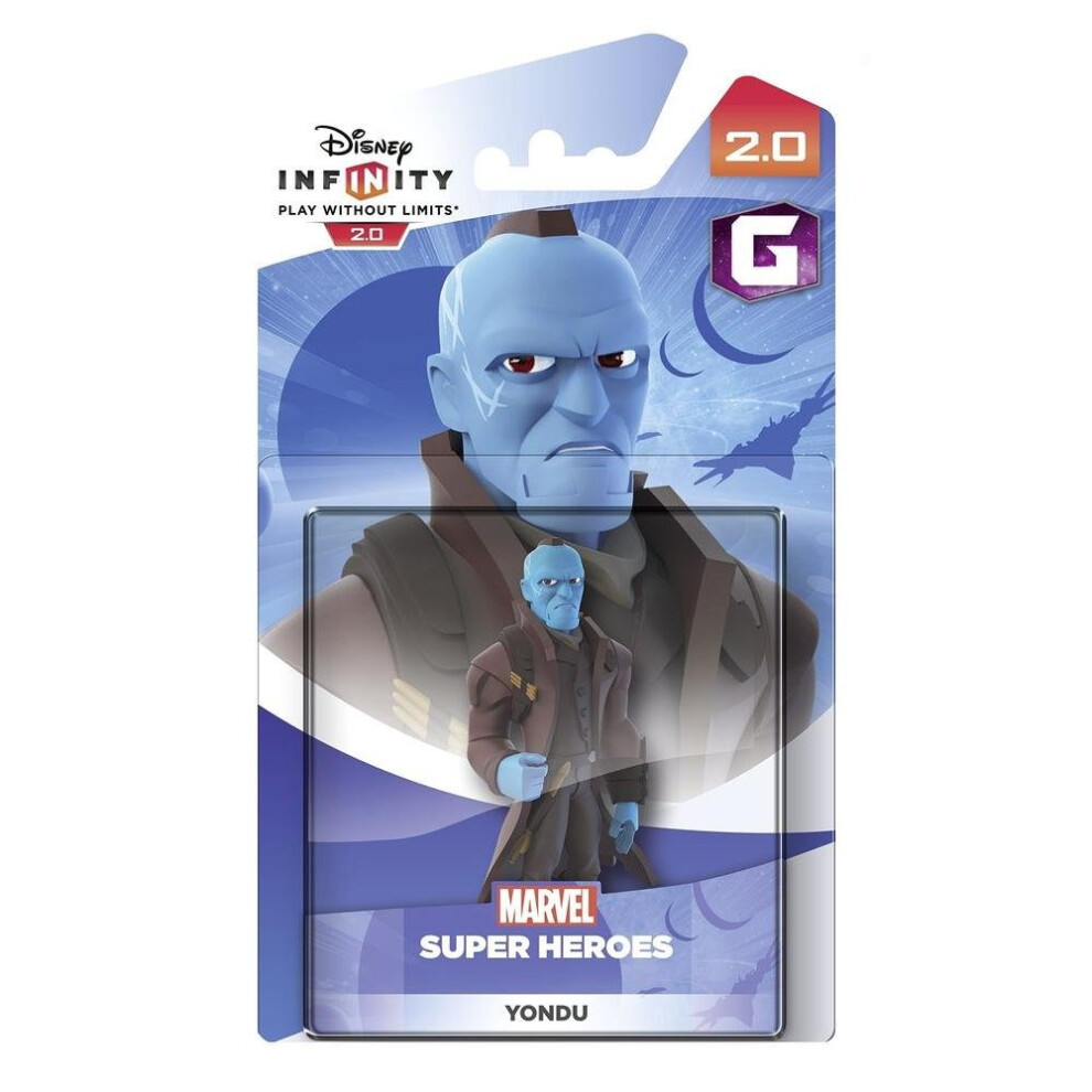 Disney Infinity 2.0 Yondu Figure (Xbox One/PS4/PS3/Nintendo Wii U/Xbox 360)