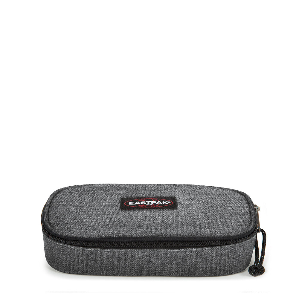 Eastpak Oval Single Pencil Case, 22 cm, Black