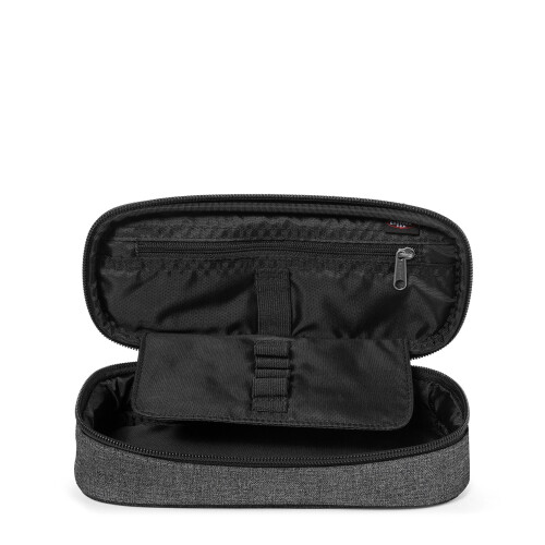 Eastpak Eastpak Bleistiftetui Grau Oval Einzel 2