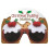 christmas pudding glasses 1