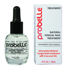 Probelle, Natürliche Behandlung für Nagelpilz, Duftstofffrei, 0.5 fl oz (15 ml)