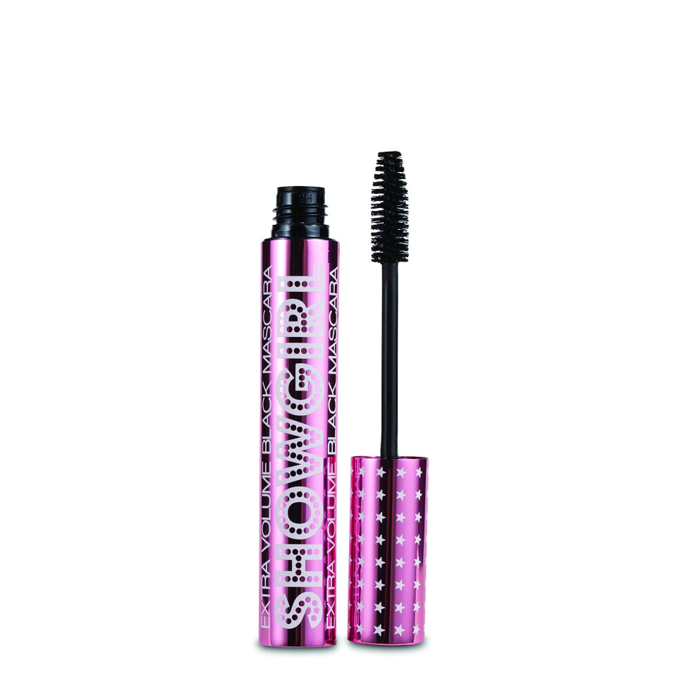 Barry M Cosmetics Showgirl Mascara, Extra Volume