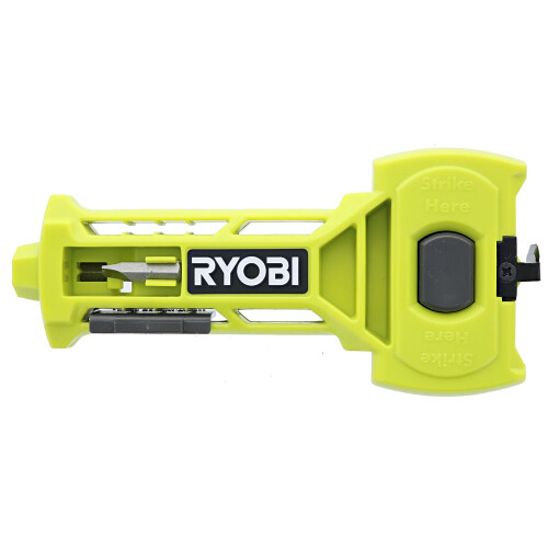 Ryobi Ryobi A99LM2 Door Latch Installation Kit for Accurate Chiseling and Scoring