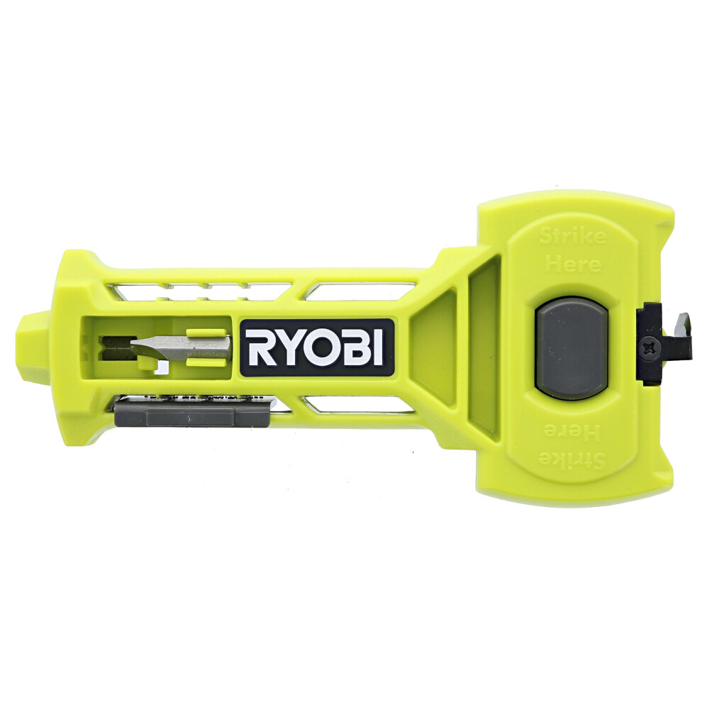 Ryobi A99LM2 Door Latch Installation Kit for Accurate Chiseling and Scoring