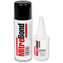 Unika Mitrebond Industrial Superglue And Aerosol Activator
