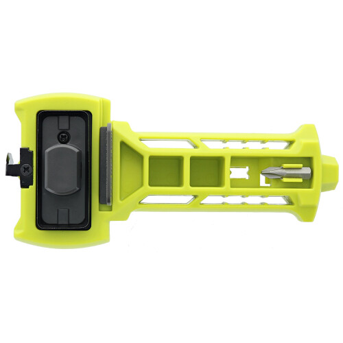 Ryobi Ryobi A99LM2 Door Latch Installation Kit for Accurate Chiseling and Scoring 1