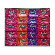 Hartleys Assorted Jam Individual Portions - 20 x 20g