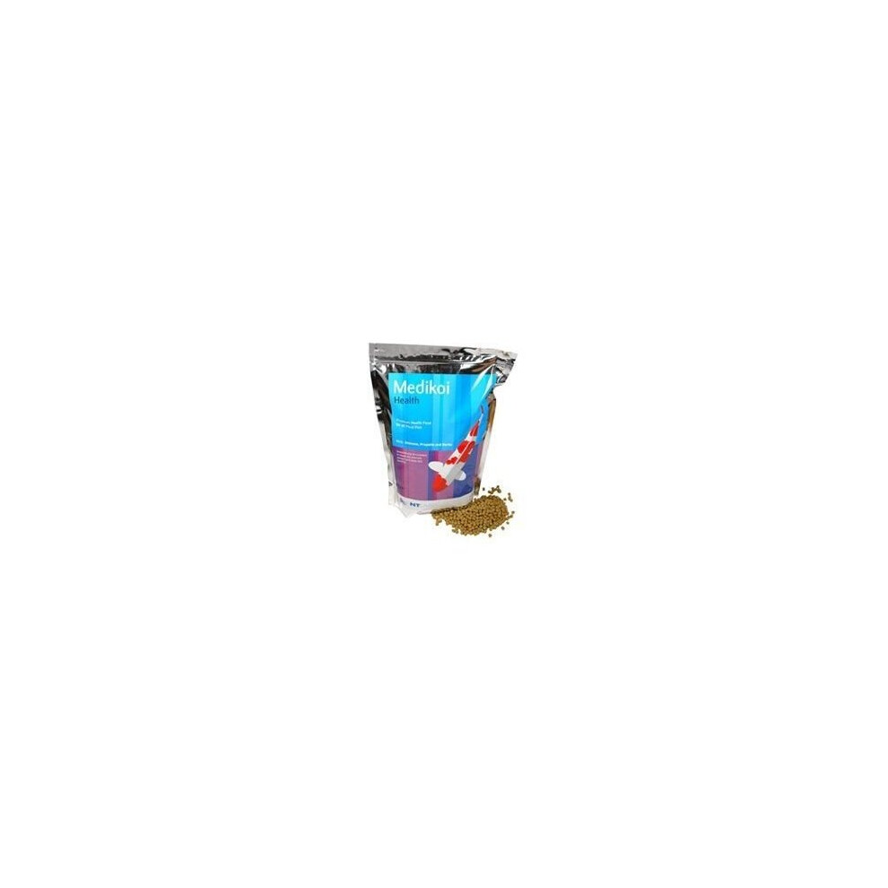Nt Labs Medikoi Health 5Kg Koi Pellet Food