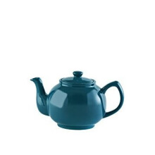 Price & Kensington Brights 6 Cup Teapot, Teal Blue