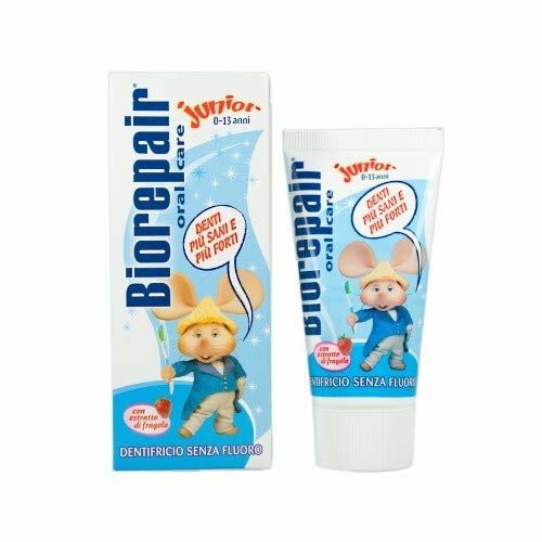 BIOREPAIR JUNIOR TOPO GIGIO