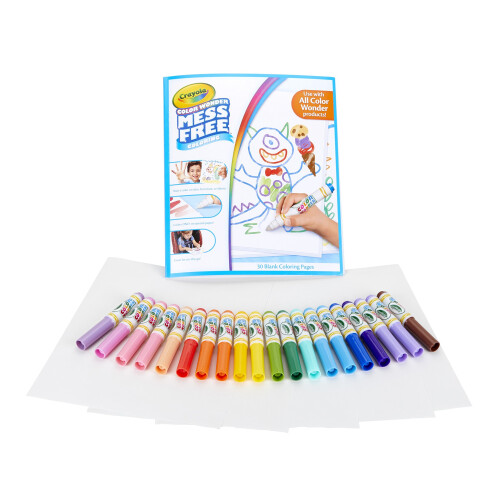 Crayola Crayola Color Wonder Refill Set 1