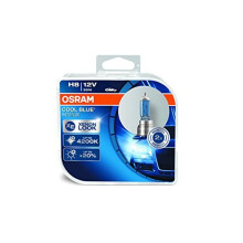OSRAM COOL BLUE INTENSE H8, headlight bulb for halogen headlamps, xenon effect for white light, 64212CBI-HCB, 12 V passenger car
