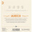 Struny do mandoliny D'Addario EJ80 Phosphor Bronze Octave Medium 12-46 2