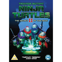 Teenage Mutant Ninja Turtles - II - The Secret of The Ooze (DVD)