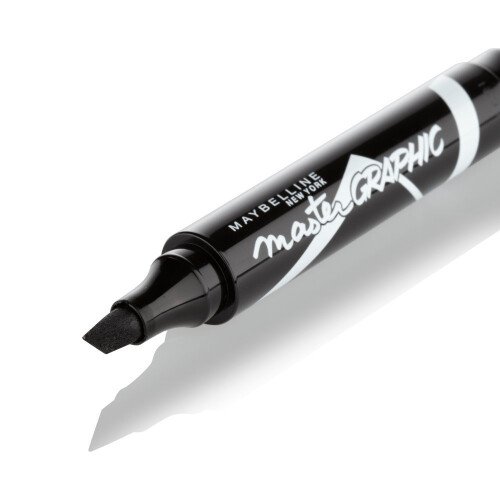 Maybelline Maybelline Master Graphic Eyeliner Bold Black 2.5ml 2