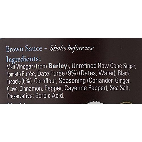 Stokes Brown Sauce, 320g 2