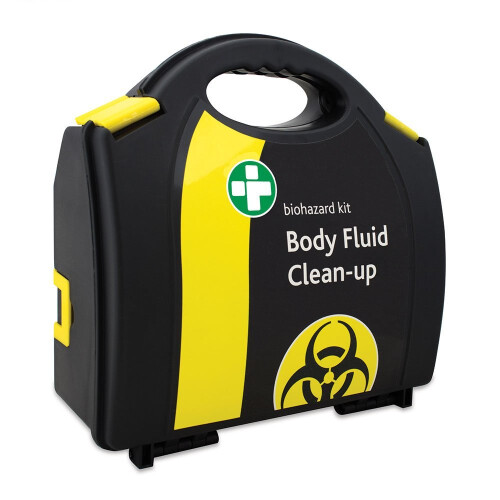 Reliance Medical 2 Application Body Fluid Clean-Up Kit 2