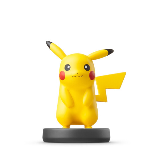 Nintendo Pikachu No.10 amiibo (Nintendo Wii U/3DS) 2