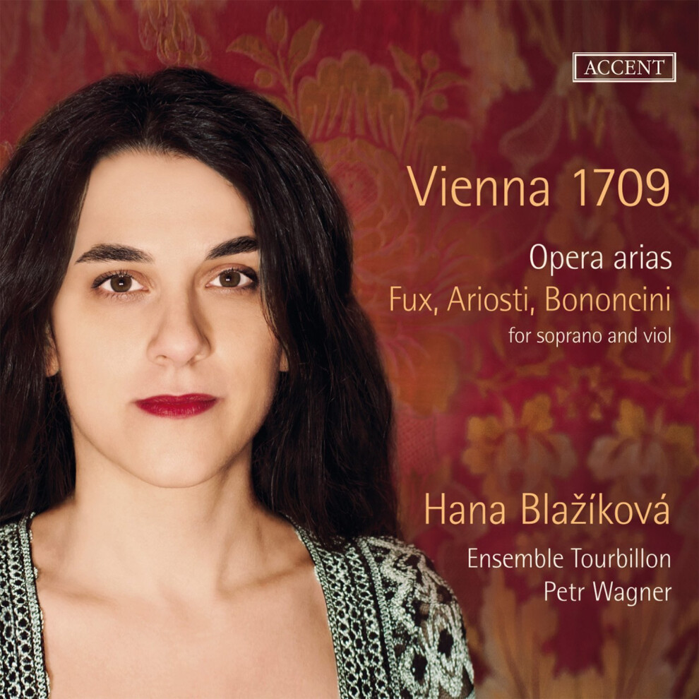 Isdp Vienna 1709 - Opera Arias