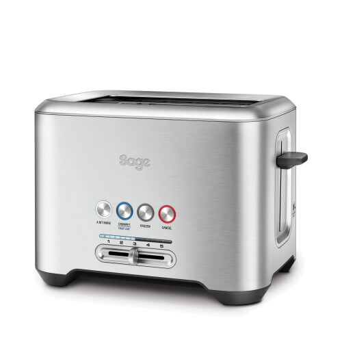 Sage Sage the Bit More, 2 Slice Toaster, 1000 Watt