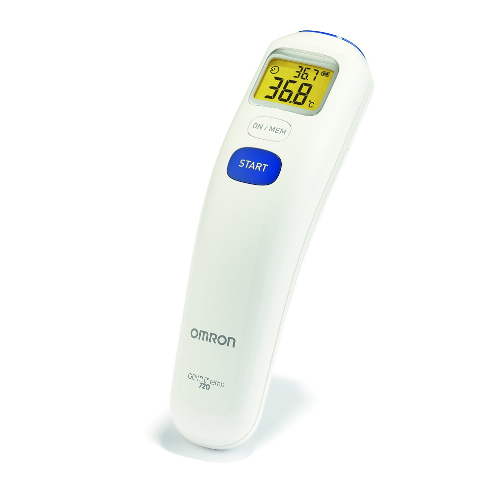 Omron Gentle Temp 720 Contactless Thermometer