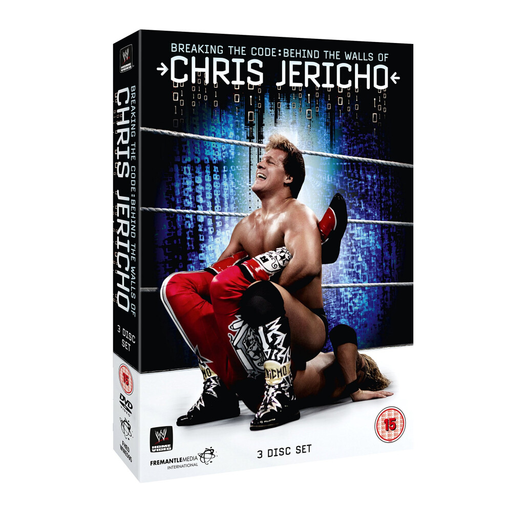 WWE: Breaking The Code - Behind The Walls Of Chris Jericho (DVD)